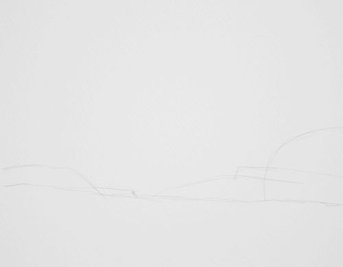 castle drawing 1