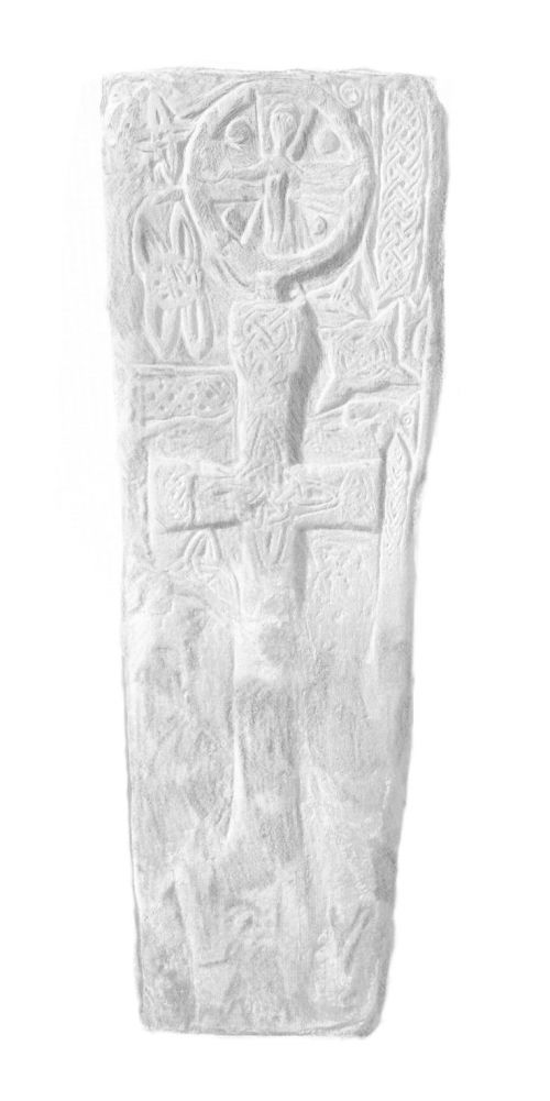 celtic cross drawings