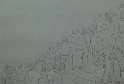 Aggregate more than 79 simple people sketches - in.eteachers