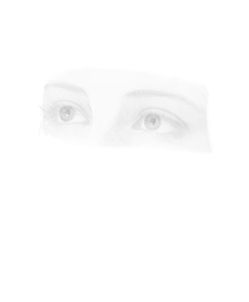 An Eye Sketch in Pencil Free Drawing Lesson.