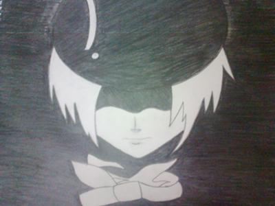 BLACK ANGER