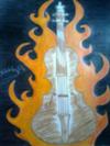 MUSIC BURNS