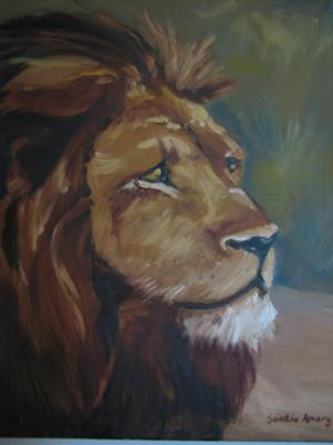 Lion Of Juda